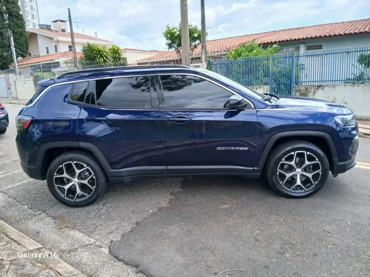 COMPASS 1.3 T270 Turbo Longitude