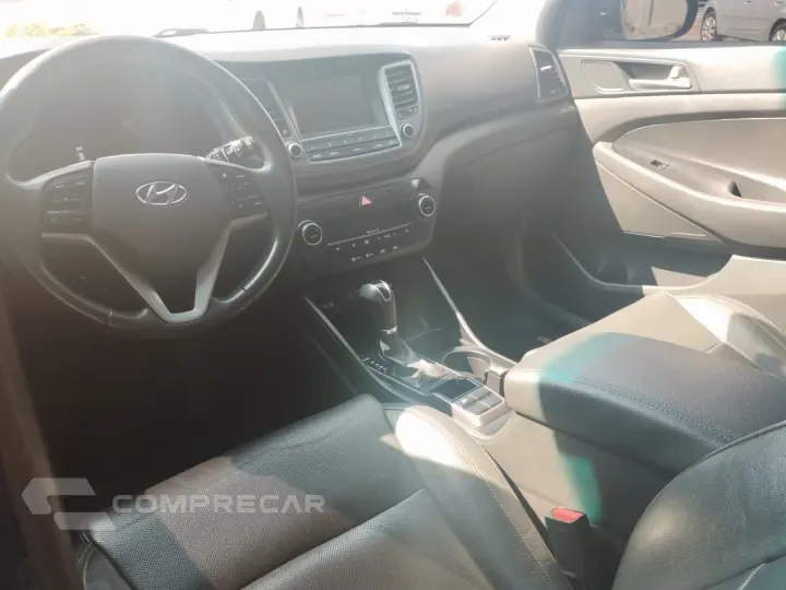 TUCSON 1.6 16V T-gdi GLS