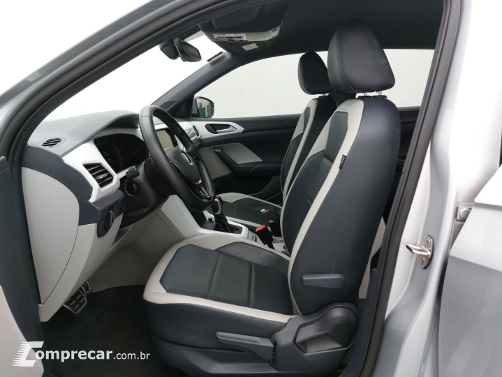 T-CROSS 1.4 250 TSI TOTAL FLEX HIGHLINE AUTOMÁTICO