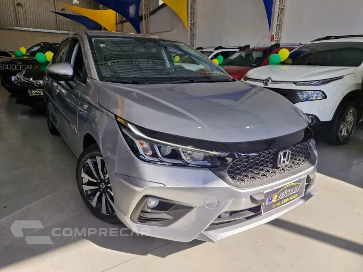 CITY 1.5 i-VTEC FLEX HATCH EXL CVT