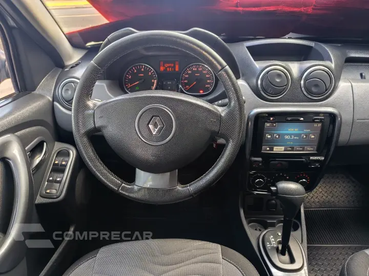 DUSTER 2.0 DYNAMIQUE 4X2 16V FLEX 4P AUTOMÁTICO