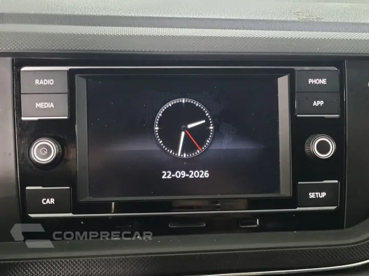Polo 1.0 MPI Flex 12V 5p