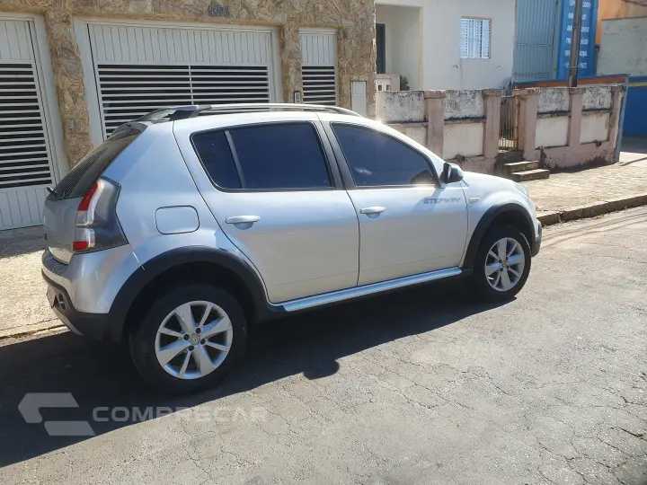 SANDERO 1.6 Stepway 8V