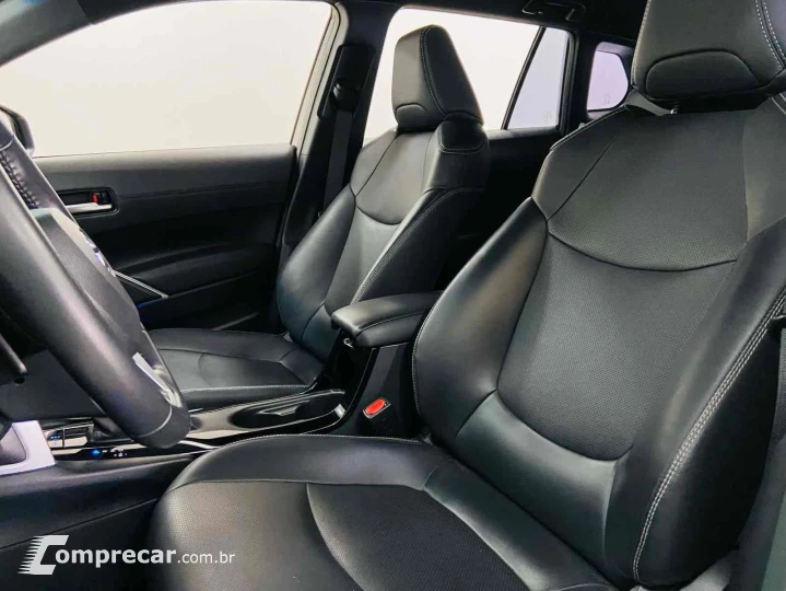 COROLLA CROSS 2.0 VVT-IE FLEX XRE DIRECT SHIFT
