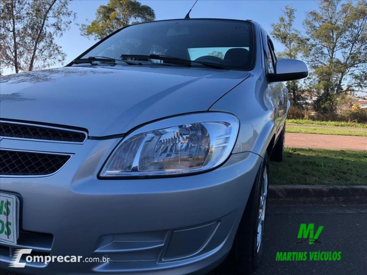 PRISMA 1.4 MPFI LT 8V