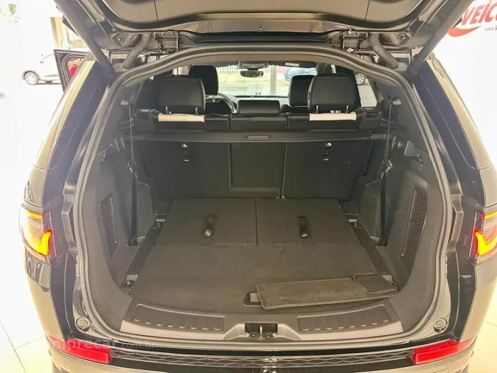 DISCOVERY SPORT 2.0 16V SD4 TURBO DIESEL SE 4P AUTOMÁTICO