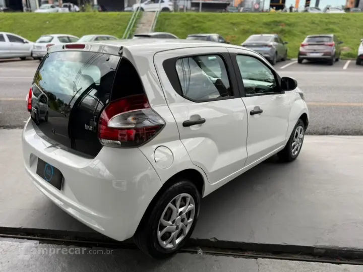 MOBI LIKE 1.0 Fire Flex 5p.