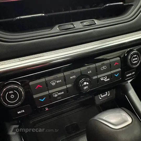 COMPASS S T270 1.3 TB 4x2 Flex Aut.