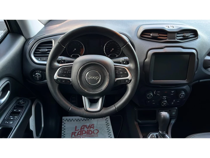 RENEGADE 1.8 16V FLEX 4P AUTOMÁTICO