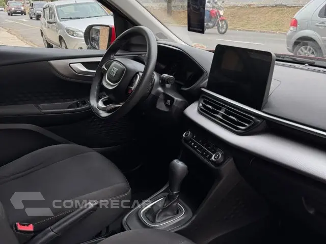 PULSE - 1.0 TURBO 200 AUDACE CVT