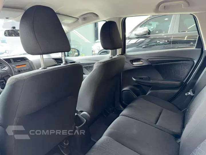 FIT 1.5 LX 16V