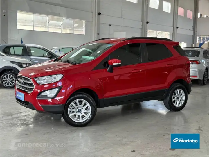 ECOSPORT 1.5 TI-VCT FLEX SE MANUAL