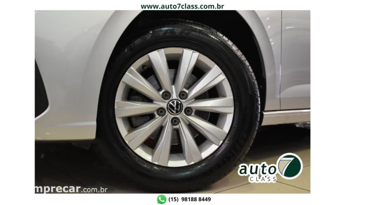 VIRTUS - 1.0 170 TSI MANUAL