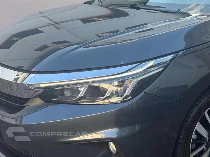 CITY 1.5 i-VTEC FLEX EXL CVT