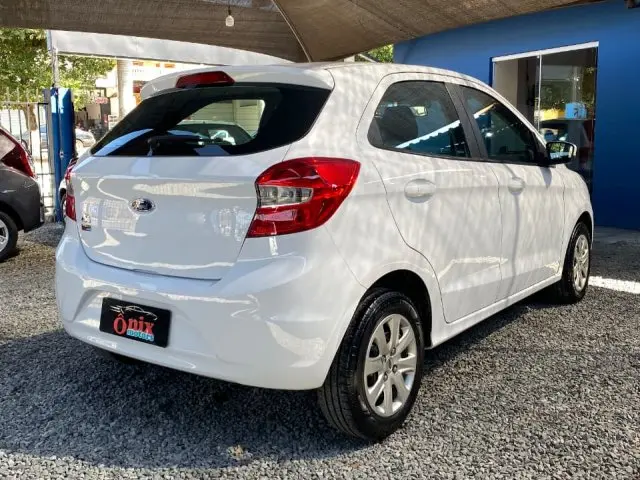 KA - 1.0 SE 12V 4P MANUAL