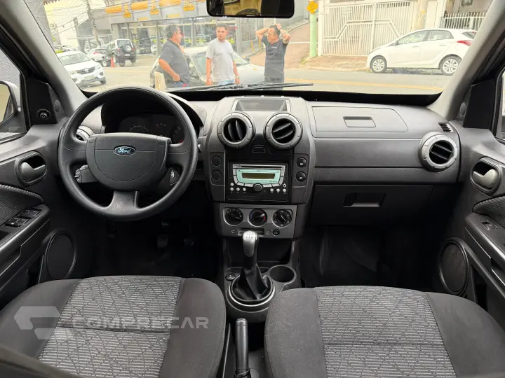 ECOSPORT 1.6 Freestyle 8V