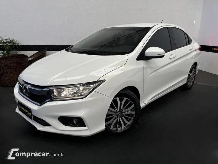 CITY EX CVT