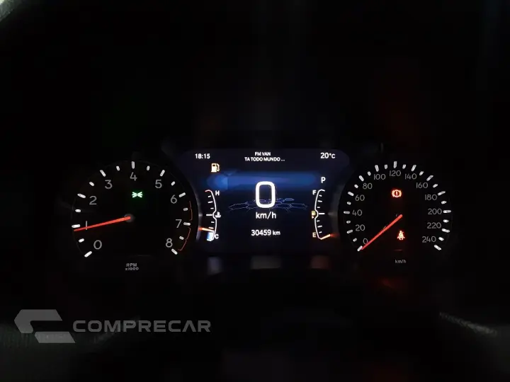 COMPASS 1.3 T270 TURBO FLEX LONGITUDE AT6