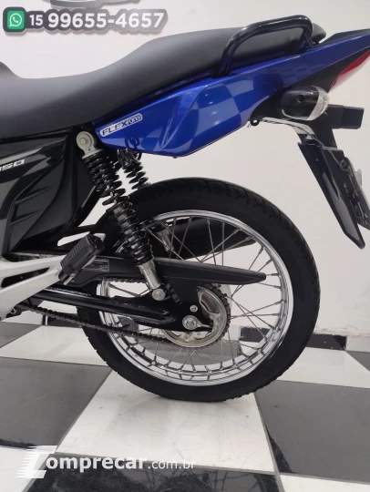 CG 150 Fan ESDI