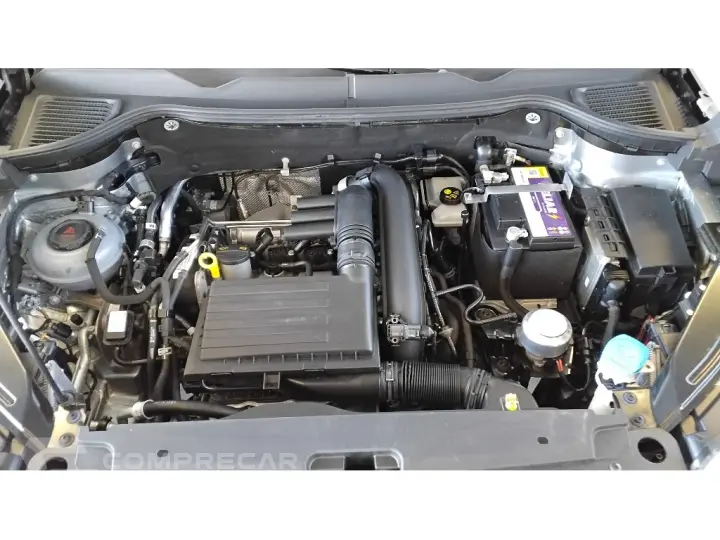 TAOS 1.4 250 TSI TOTAL FLEX HIGHLINE AUTOMÁTICO