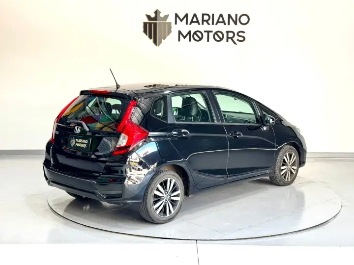 FIT 1.5 EX 16V FLEX 4P AUTOMÁTICO