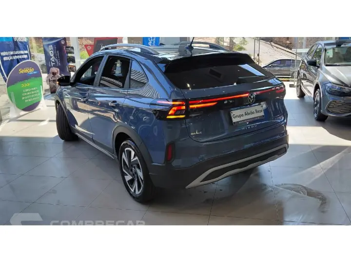 NIVUS 1.0 200 TSI TOTAL FLEX HIGHLINE AUTOMÁTICO