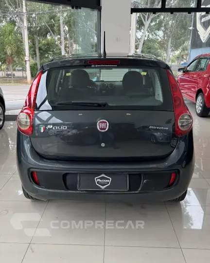 PALIO 1.0 MPI Attractive 8V