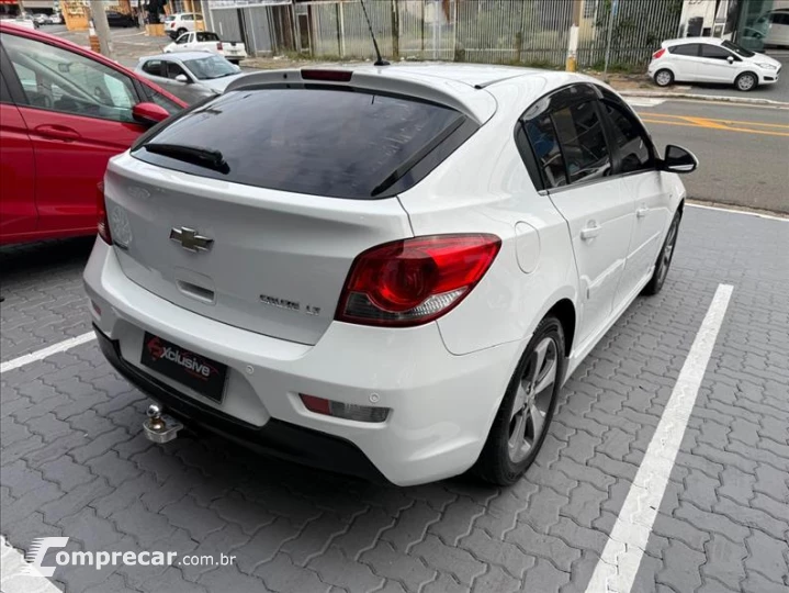 CRUZE 1.8 LT Sport6 16V