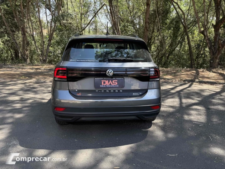 T-CROSS 1.0 200 TSI