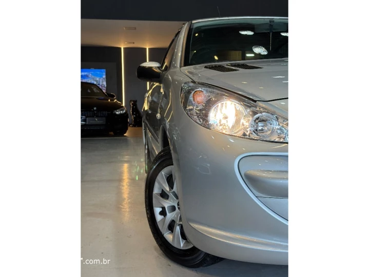 207 1.4 XR PASSION 8V FLEX 4P MANUAL