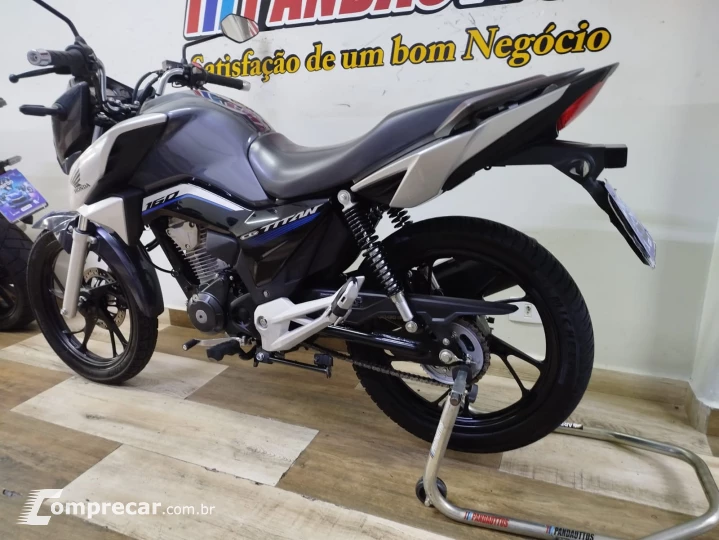 CG 160 160 cc