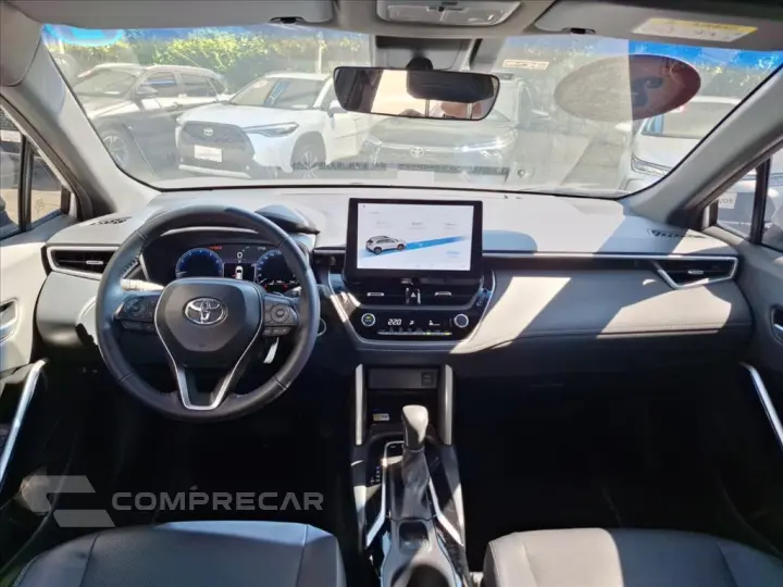 COROLLA CROSS 2.0 VVT-IE FLEX XRE DIRECT SHIFT