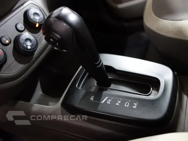 SPIN - 1.8 LT 8V 4P AUTOMÁTICO