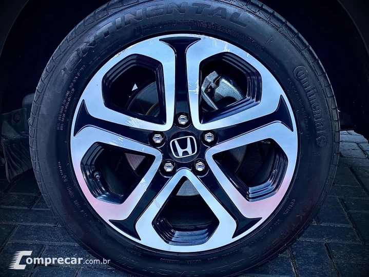 HR-V 1.8 16V EX
