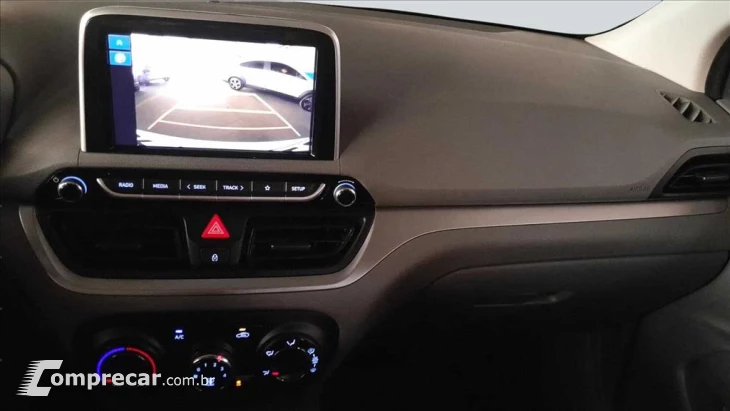 HB20 1.0 12V FLEX COMFORT PLUS MANUAL