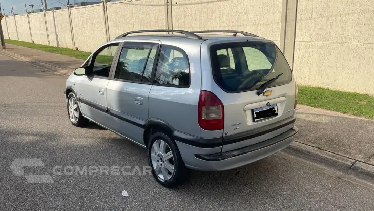 ZAFIRA 2.0 MPFI Elite 8V