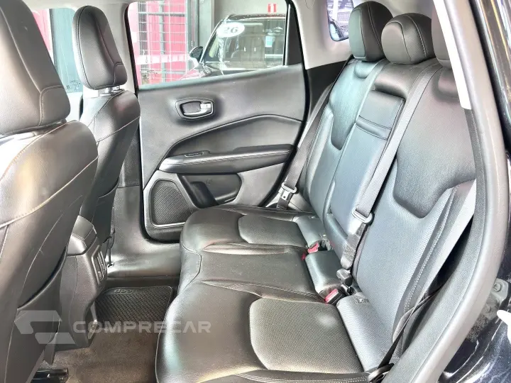 COMPASS 2.0 16V DIESEL LIMITED 4X4 AUTOMÁTICO