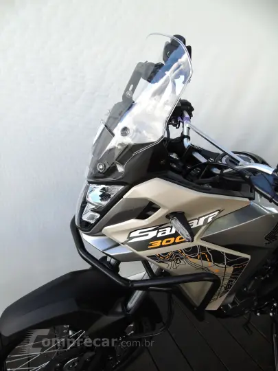 HONDA XRE 300 SAHARA