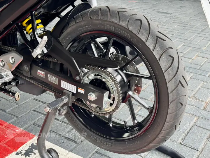 FZ25 FAZER 250 CONNECTED ABS