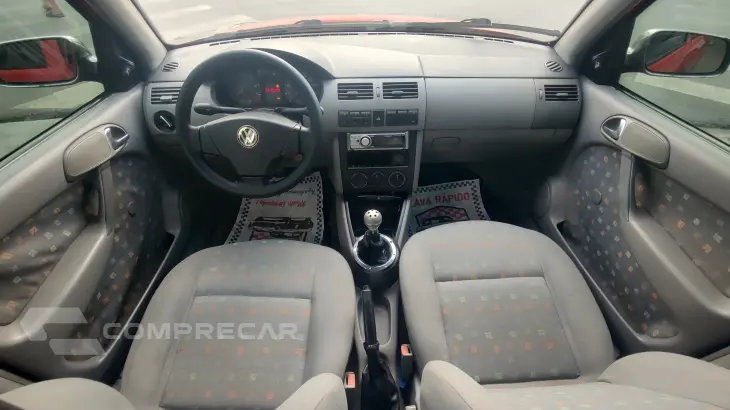 PARATI 1.0 MI 16V G.III