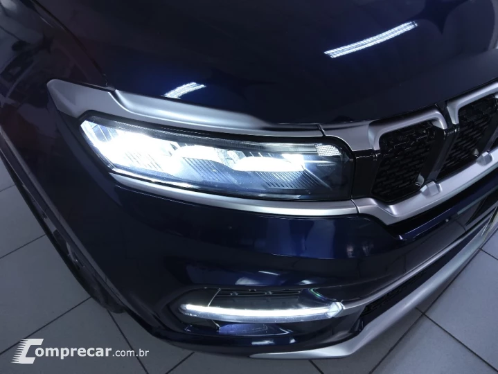 COMMANDER 1.3 T270 TURBO FLEX OVERLAND AT6