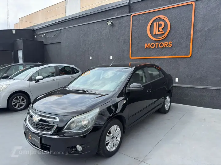 COBALT 1.4 MPFI LTZ 8V