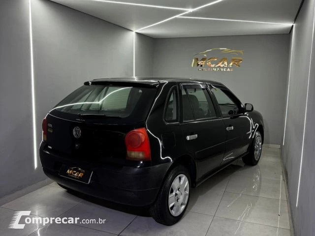 GOL - 1.0 MI 8V 4P MANUAL G.V