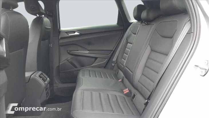 TAOS 1.4 250 TSI TOTAL FLEX HIGHLINE AUTOMÁTICO