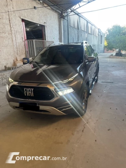 TORO 2.0 16V Turbo Ranch 4WD AT9