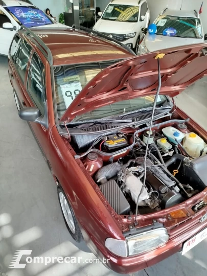 PARATI 1.6 CL 8V