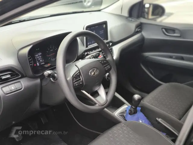 HB20 - 1.0 12V COMFORT MANUAL