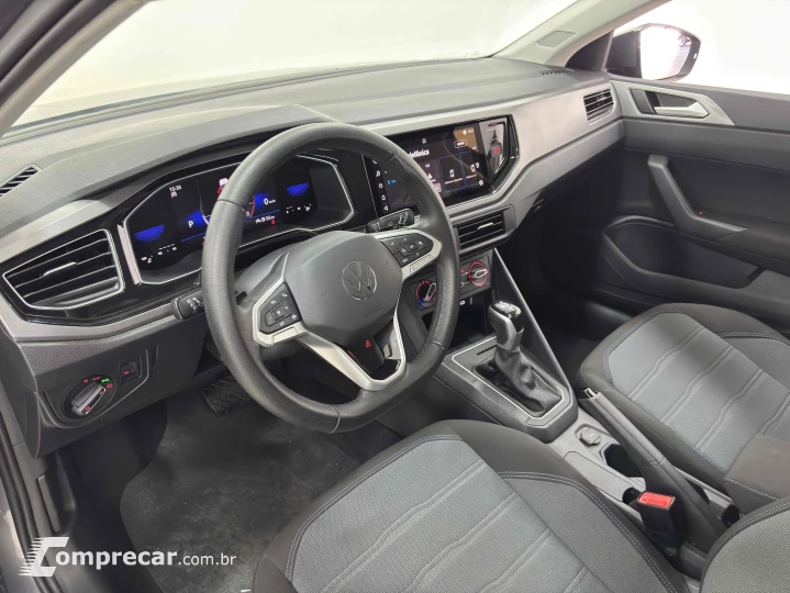 NIVUS 1.0 200 TSI TOTAL FLEX COMFORTLINE AUTOMÁTICO