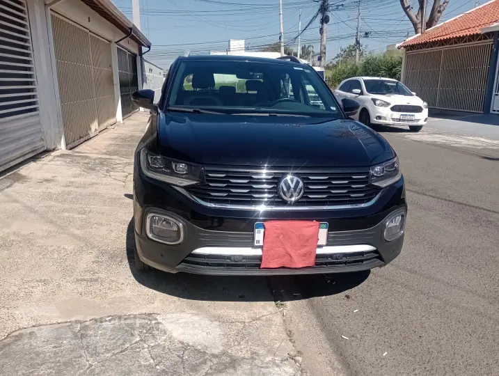 T-CROSS 1.4 250 TSI Highline