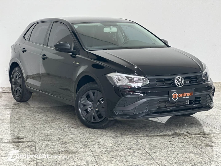 POLO 1.0 MPI Track